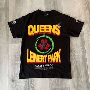 “Queens of Leimert Park” THE HUNDREDS x ALEALI MAY x Ackee Bamboo Collab Tee